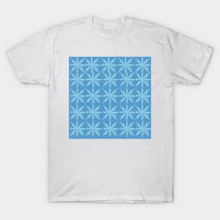 Snow flakes T-Shirt